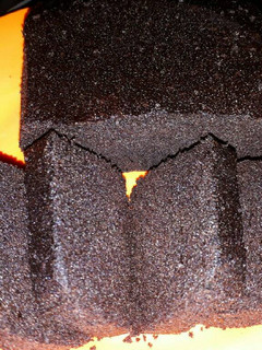 Foto resep Brownies kukus ketan hitam