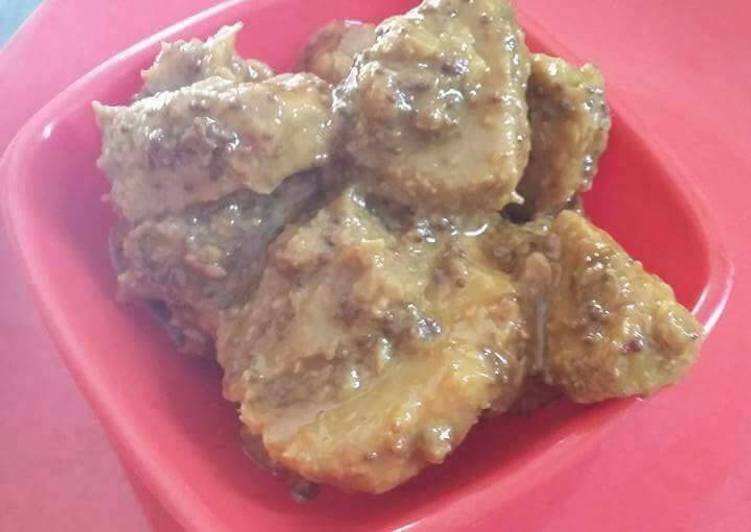 Easiest Way to Make Yummy Kachalu ka achaar