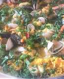 Paella de Mariscos