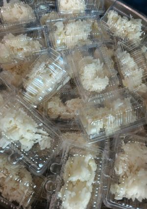 Gambar Tapai Pulut
