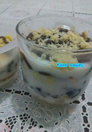 Foto resep Cheesecake Oreo Coklat