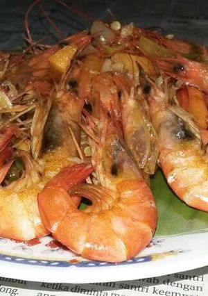 Foto resep 13. Tumis Oranye Pedas Manis