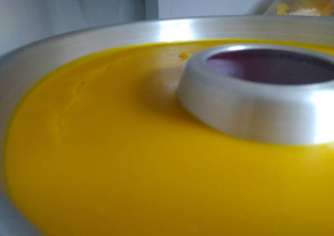 Resep Pudding Labu Kuning