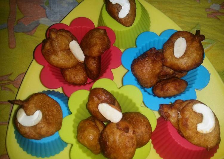 Recipe of Favorite Gulgule