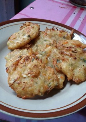 Foto resep Bakwan kampung