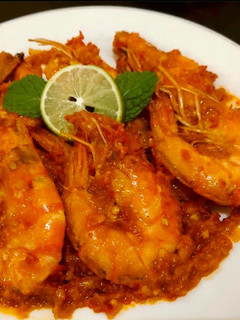 Foto resep Udang Balado