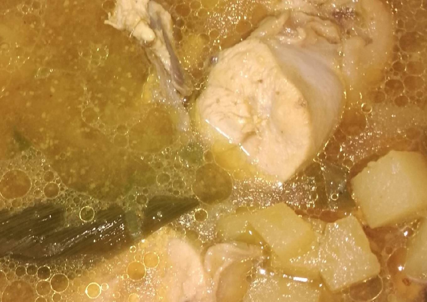 Ayam woku