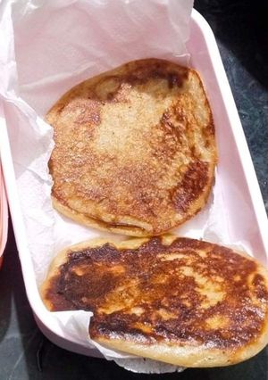 A picture of Pancake.