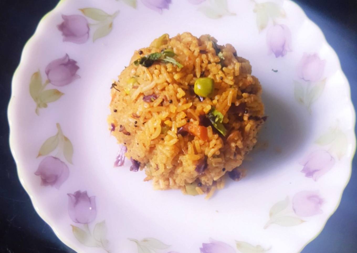Veg Handi Dum Biriyani