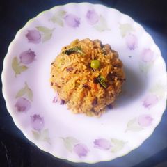 Veg Handi Dum Biriyani A picture of Veg Handi Dum Biriyani.