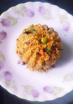 A picture of Veg Handi Dum Biriyani.