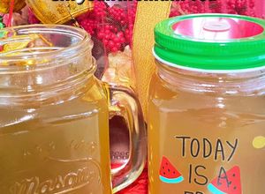 Foto resep Chrysanthemum tea drink (liangteh) 🌿🌿🌿