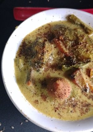 শুক্তো (shukto recipe in bengali) রেসিপির প্রধান ছবি