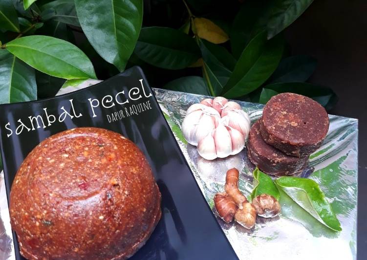 Sambal pecel