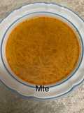 Cocido madrileño tradicional Mte