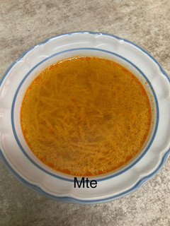 Una foto de Cocido madrileño tradicional Mte