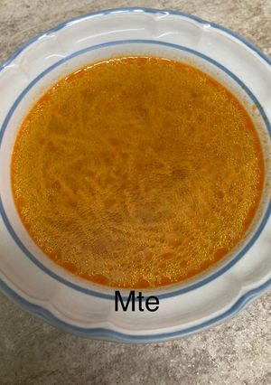 Una foto de Cocido madrileño tradicional Mte