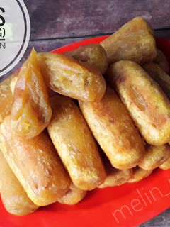 Foto resep Timus (ubi goreng)