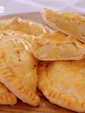 Crisply Crumbly Potato Pie with Moist Filling