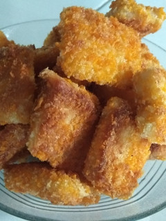 Foto resep Nugget Roti Tawar
