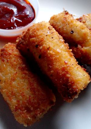 Foto resep Risoles ayam kentang