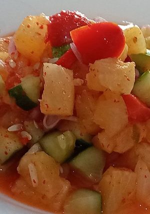 Foto resep Acar Nenas