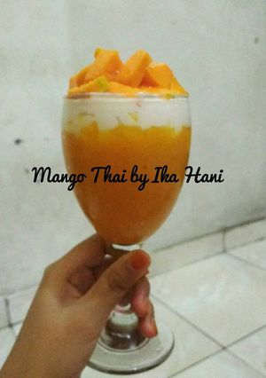 Foto resep Mango Thai