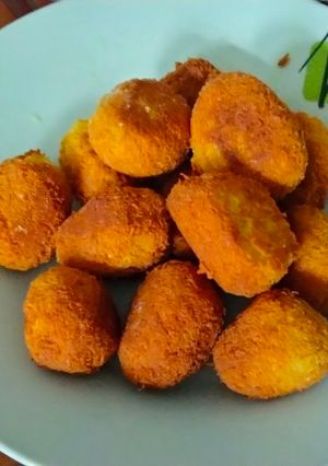 Foto resep Rempah kelapa