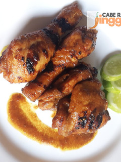 Foto resep Ayam Bakar Bumbu Manado