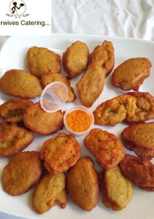 A picture of Akara/Kosai.