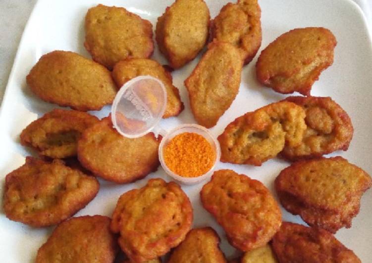 Easiest Way to Make Any-night-of-the-week Akara/Kosai