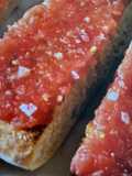 Pa Amb Tomaquet (Catalan tomato bread)