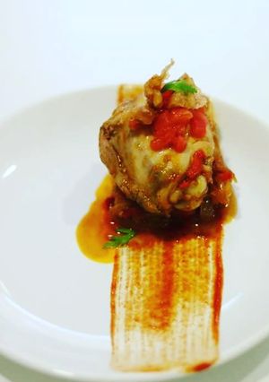 Foto principal de Pollo a la portuguesa