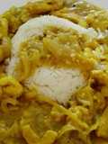Pollo al curry