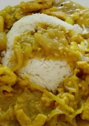 Foto di Pollo al curry