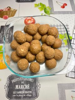 Una foto de Tsampa o Sampa