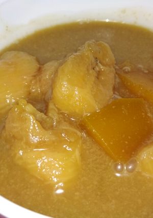 Foto resep Kolak Pisang & Labu