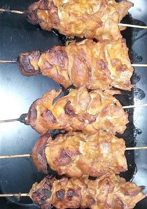 صورة لوصفة شاورما منزلية
