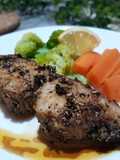 GINDARA PANGGANG ROSEMARY ▪