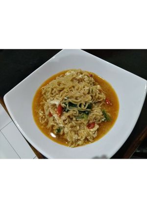Foto resep Mie Dokdok (anak kosan)
