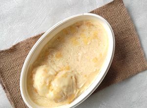 Foto resep Es Krim Santan Nangka (Es Dung-dung)