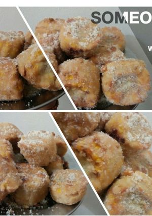 Hình của món Ngô lắc ngon lạ miệng.