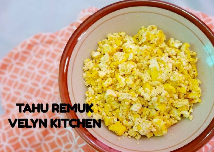 Tahu remuk