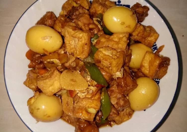 Resep Tumis telur puyuh oleh Sendy Via Anugerahsari Cookpad