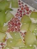 Sago melon