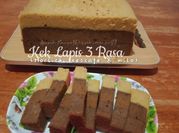 Gambar kek butter coffee