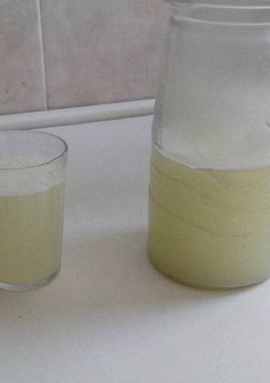 Una foto de Limonada de campo