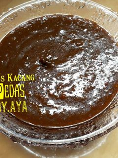 Foto resep Saus Kacang Pedas