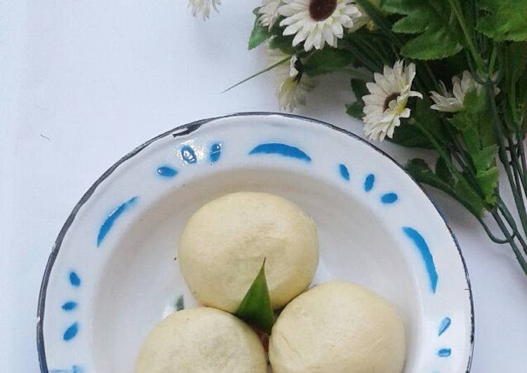 Resep Bakpao tanpa ulen, Lezat