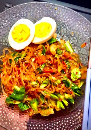 Foto resep Shirataki Goreng